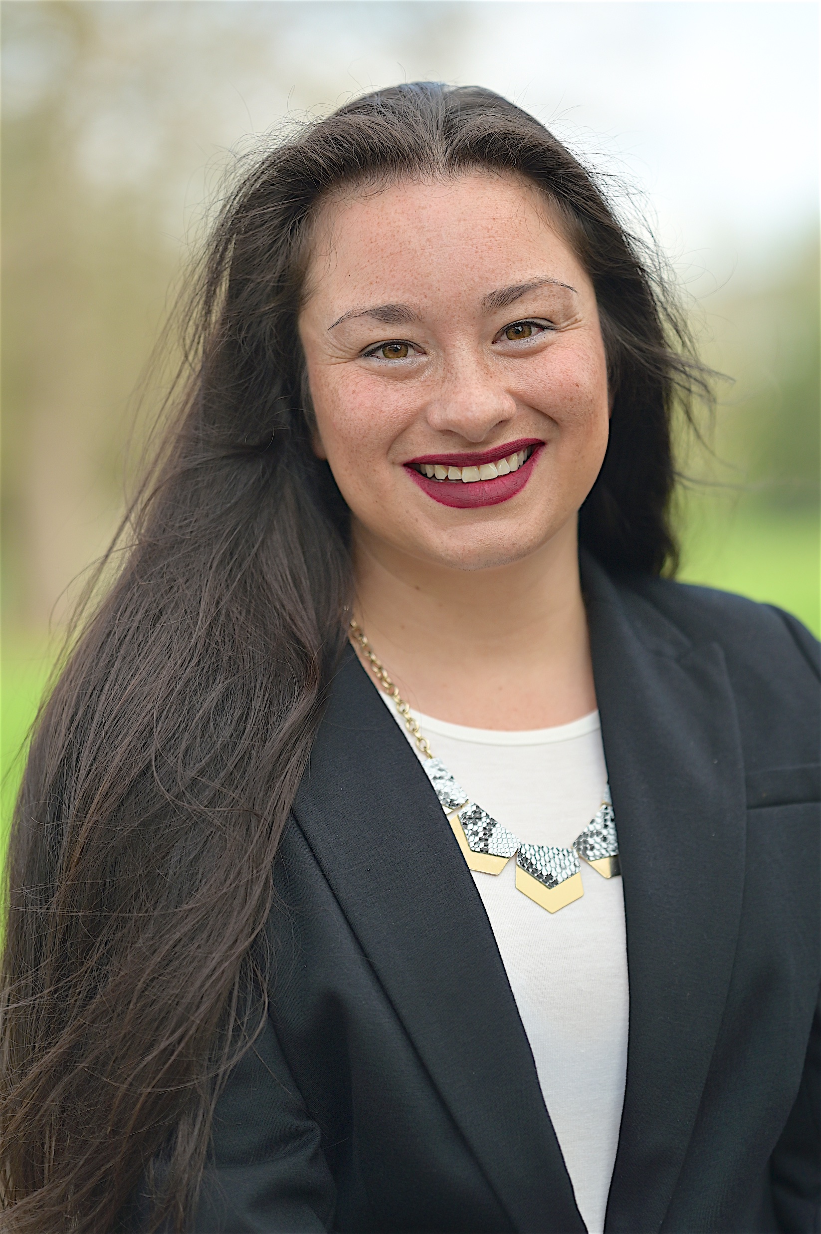 Clarisa Leveridge